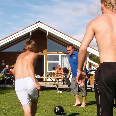 6 Person In Skaerbaek-by Traum Vakantiehuis *