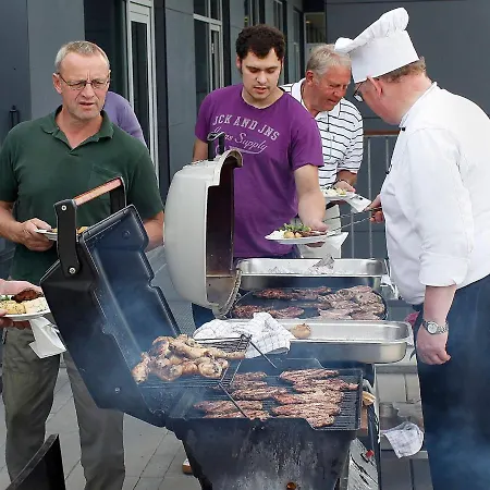 6 Person In Skaerbaek-by Traum Сasa de vacaciones *
