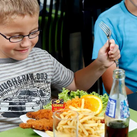 6 Person In Skaerbaek-by Traum Сasa de vacaciones