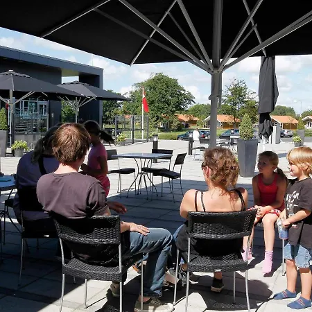 6 Person In Skaerbaek-by Traum Vakantiehuis