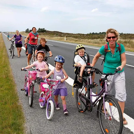 6 Person In Skaerbaek-by Traum Vakantiehuis *