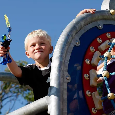 Сasa de vacaciones 6 Person In Skaerbaek-by Traum *