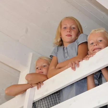 6 Person In Skaerbaek-by Traum Сasa de vacaciones