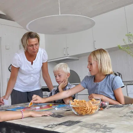 6 Person In Sk Rb K Holiday home Skaerbaek