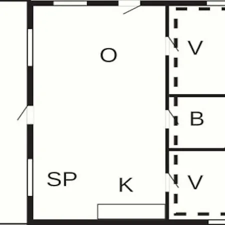 6 Person In Skaerbaek-by Traum Skærbæk