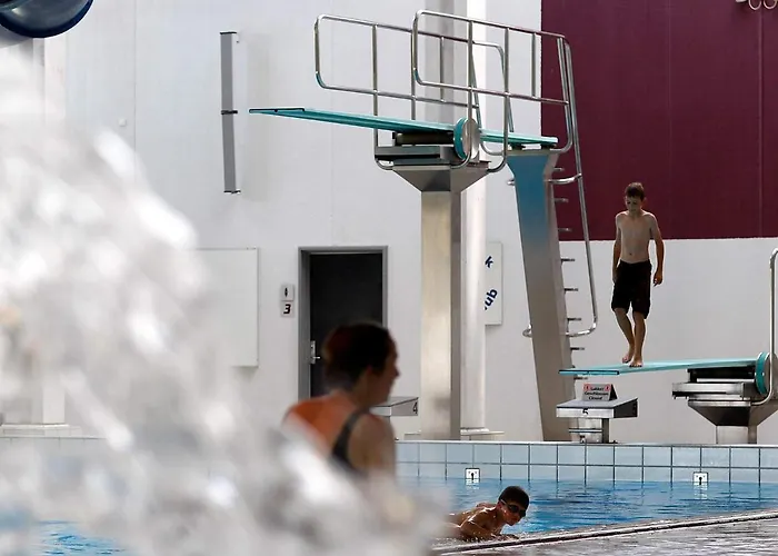 Дом отдыха 6 Person In Skaerbaek-by Traum