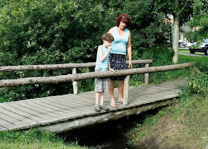 Дом отдыха 6 Person In Skaerbaek-by Traum *