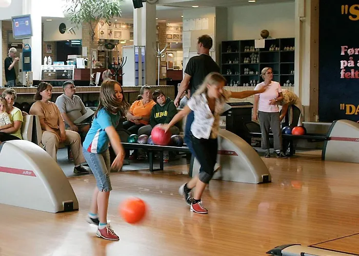 6 Person In Skaerbaek-by Traum Дом отдыха *