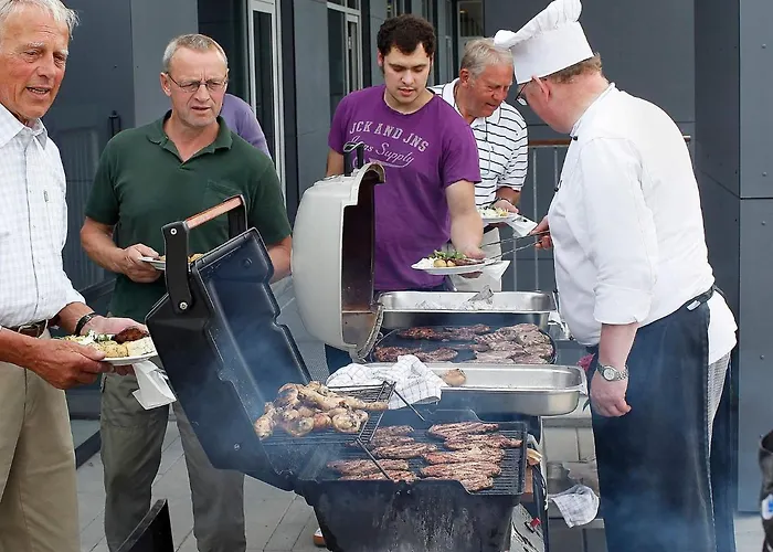 6 Person In Skaerbaek-by Traum Дом отдыха *