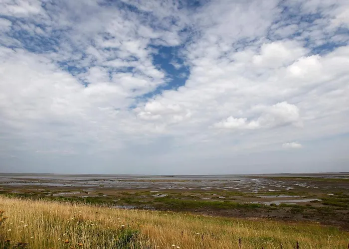 6 Person In Skaerbaek-by Traum Дом отдыха *
