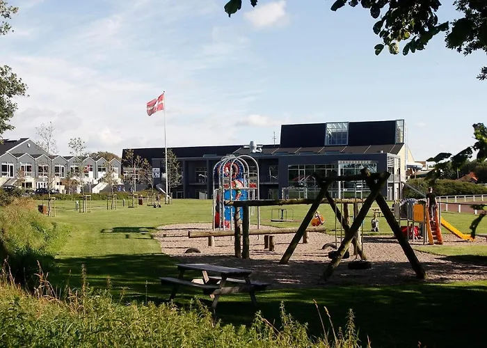 6 Person In Skaerbaek-by Traum Скербек