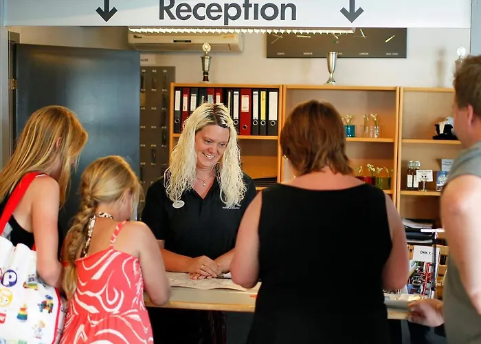 6 Person In Skaerbaek-by Traum Дом отдыха Скербек