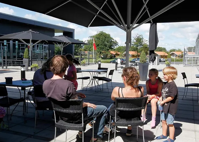 6 Person In Skaerbaek-by Traum Дом отдыха