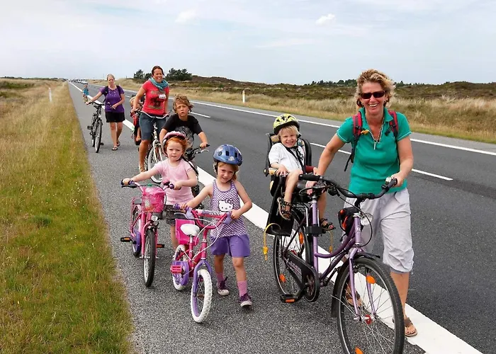 6 Person In Skaerbaek-by Traum Дом отдыха *