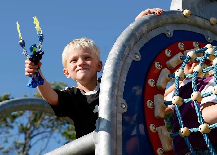 Дом отдыха 6 Person In Skaerbaek-by Traum *