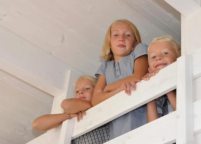 6 Person In Skaerbaek-by Traum Дом отдыха