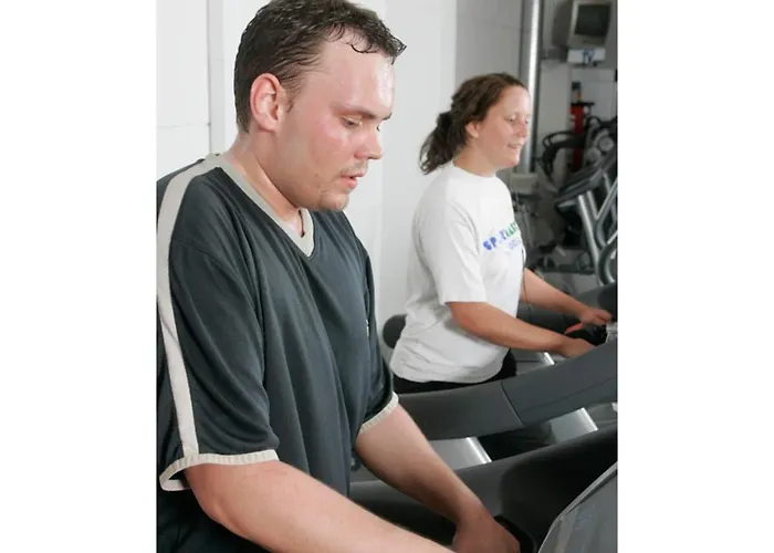 Дом отдыха 6 Person In Skaerbaek-by Traum